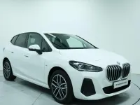 New BMW 225 Active Tourer M Sport 242 HP (177 kW) 2026 White MPV