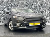 Used Ford Mondeo Zetec 150 HP (110 kW) 2019 Grey Estate