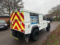 used Land Rover Defender r 2.2 TDCi SUV