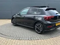 Nowe VW Polo R-line 115 KM (84 kW) 2025 Czarny Hatchback