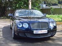 used Bentley Continental l 6.0 GT 2dr Series 51 Limited Edition Coupe