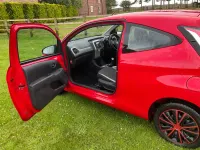 Used Toyota Aygo X-play 69 HP (50 kW) 2016 Red Hatchback