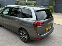 Used Citroën Grand C4 Picasso PureTech 130 HP (95 kW) 2022 Grey MPV