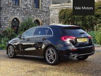 used Mercedes A200 A Class 2.0AMG Line (Executive) 8G-DCT Euro 6 (s/s) 5dr