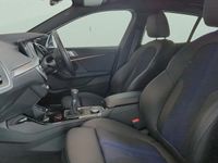 Used BMW 118 M Sport 136 HP (100 kW) 2021 Black Hatchback