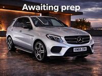 Used Mercedes GLE500 AMG 2018