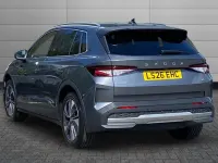 Used Skoda Elroq 150 kW (204 HP) 2026 Grey SUV