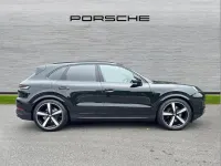 Used Porsche Cayenne 464 HP (341 kW) 2025 Black SUV