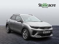 New Kia Stonic GT-Line S 115 HP (84 kW) 2026 Grey SUV