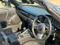 Używany Mazda MX5 126 KM (92 kW) 2007 Czarny Kabriolet