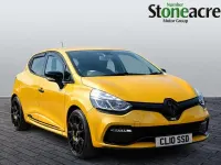 Used Renault Clio 200 HP (147 kW) 2014