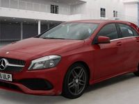 Begagnad Mercedes A180 Executive 109 HK (80 kW) 2016