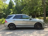 Used Mercedes ML350 258 HP (189 kW) 2012 Silver SUV