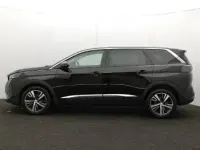 Used Peugeot 5008 Allure 131 HP (96 kW) 2022 Black SUV