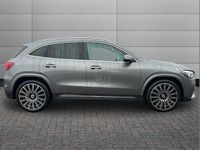 Used Mercedes GLA220 AMG Line Premium Plus 190 HP (139 kW) 2024 Grey SUV