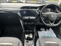 Used Vauxhall Corsa Ultimate 131 HP (96 kW) 2023 Black Hatchback