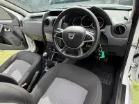 Used Dacia Duster Prestige 2018 White SUV