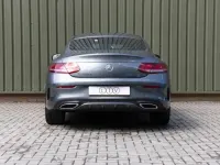 Used Mercedes C220 AMG Line Premium 2017 Grey Coupe