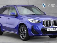 Begagnad BMW X1 M Sport 170 HK (125 kW) 2026 Blå SUV