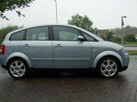 Used Audi A2 2001 Hatchback