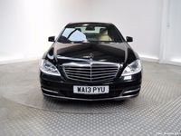Used Mercedes S350 2013 Sedan
