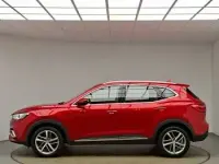 Used MG HS Excite 162 HP (119 kW) 2022 Red SUV