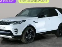 Used Land Rover Discovery 5 HSE Dynamic 300 HP (220 kW) 2022 SUV
