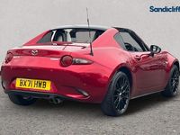 Used Mazda MX5 Inclusive 184 HP (135 kW) 2022 Red Cabriolet