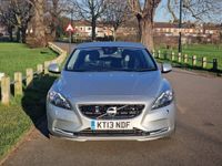 used Volvo V40 D3 SE LUX NAV Hatchback