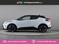 used Toyota C-HR 1.8 Hybrid GR Sport 5dr CVT SUV