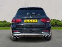 Used Mercedes GLC43 AMG Premium 2022 Black SUV