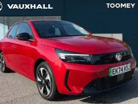 Used Vauxhall Corsa-e Design Edition 100 kW (136 HP) 2025 Hatchback