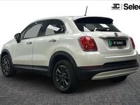 Used Fiat 500X Pop 110 HP (80 kW) 2016 White SUV
