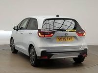 Used Honda Jazz Advance 122 HP (89 kW) 2025 White Hatchback