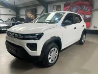 New Dacia Spring Extreme 52 kW (71 HP) 2026 White Hatchback