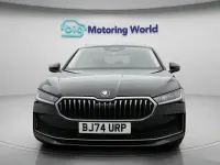 Used Skoda Superb SE Technology 2025 Black Estate