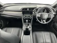 Used Honda Civic Prestige 182 HP (133 kW) 2020 Blue