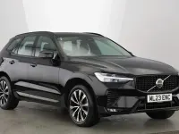 Used Volvo XC60 Plus 2023 Black SUV