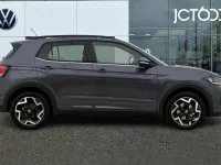 Used VW T-Cross R-line 115 HP (84 kW) 2025 Grey SUV