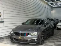 Used BMW 420 Gran Coupé M Sport 190 HP (139 kW) 2019 Grey Coupe