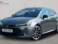 Used Toyota Corolla 140 HP (102 kW) 2025 Decuma grey Hatchback