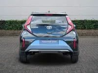 Used Toyota Aygo X 72 HP (52 kW) 2024 Grey SUV