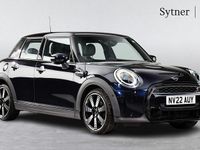 Used Mini Cooper S Exclusive 176 HP (129 kW) 2022 Black Hatchback