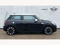 Used Mini Cooper S Exclusive 192 HP (141 kW) 2020 Black Hatchback