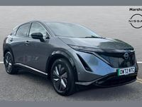 Usado Nissan Ariya Evolve 175 kW (239 CV) 2022 Gris SUV