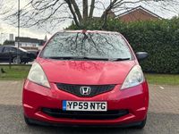 Used Honda Jazz SE 2009 Red Hatchback