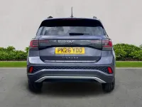 Used VW T-Cross R-line 150 HP (110 kW) 2026 Grey SUV