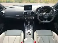 Used Audi RS3 Sportback Sport 400 HP (294 kW) 2020 Blue Hatchback
