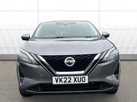 Used Nissan Qashqai N-Connecta 140 HP (102 kW) 2023 SUV