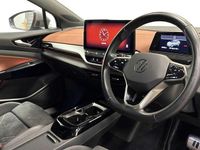 Used VW ID.4 Pro Performance 150 kW (204 HP) 2021 Grey SUV